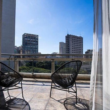 Hotel Nacional Inn Jaragua Сао Паоло Екстериор снимка