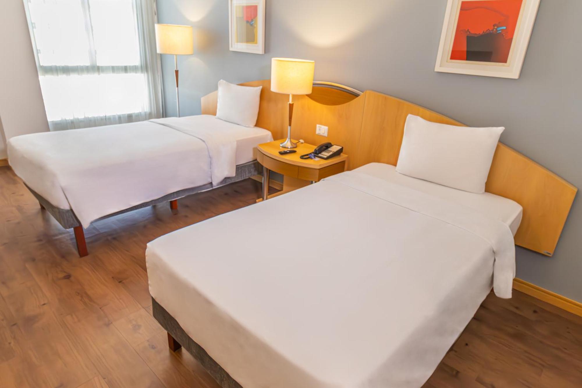 Hotel Nacional Inn Jaragua Сао Паоло Екстериор снимка
