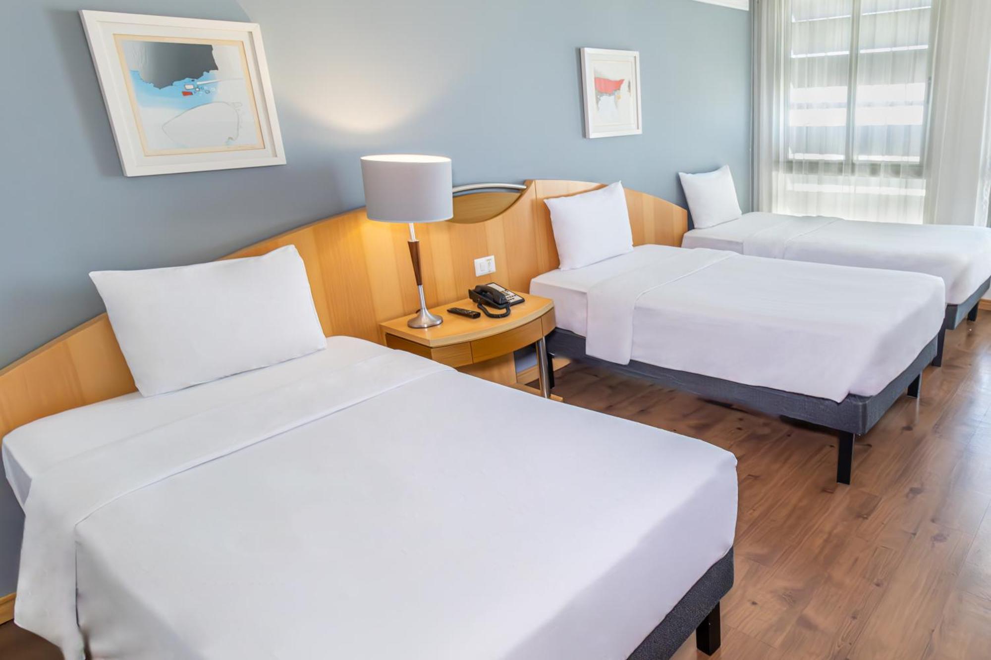 Hotel Nacional Inn Jaragua Сао Паоло Екстериор снимка
