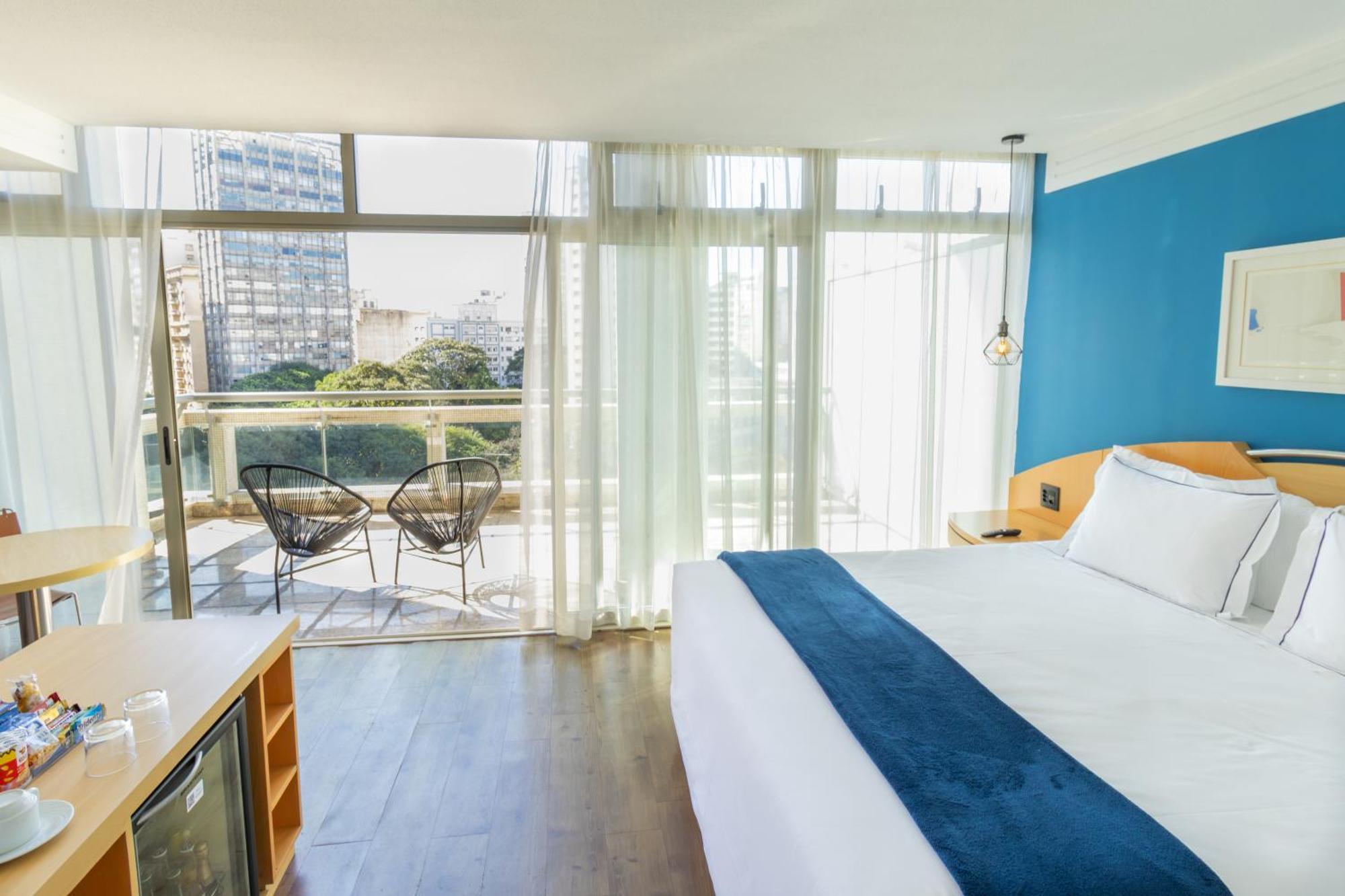 Hotel Nacional Inn Jaragua Сао Паоло Екстериор снимка