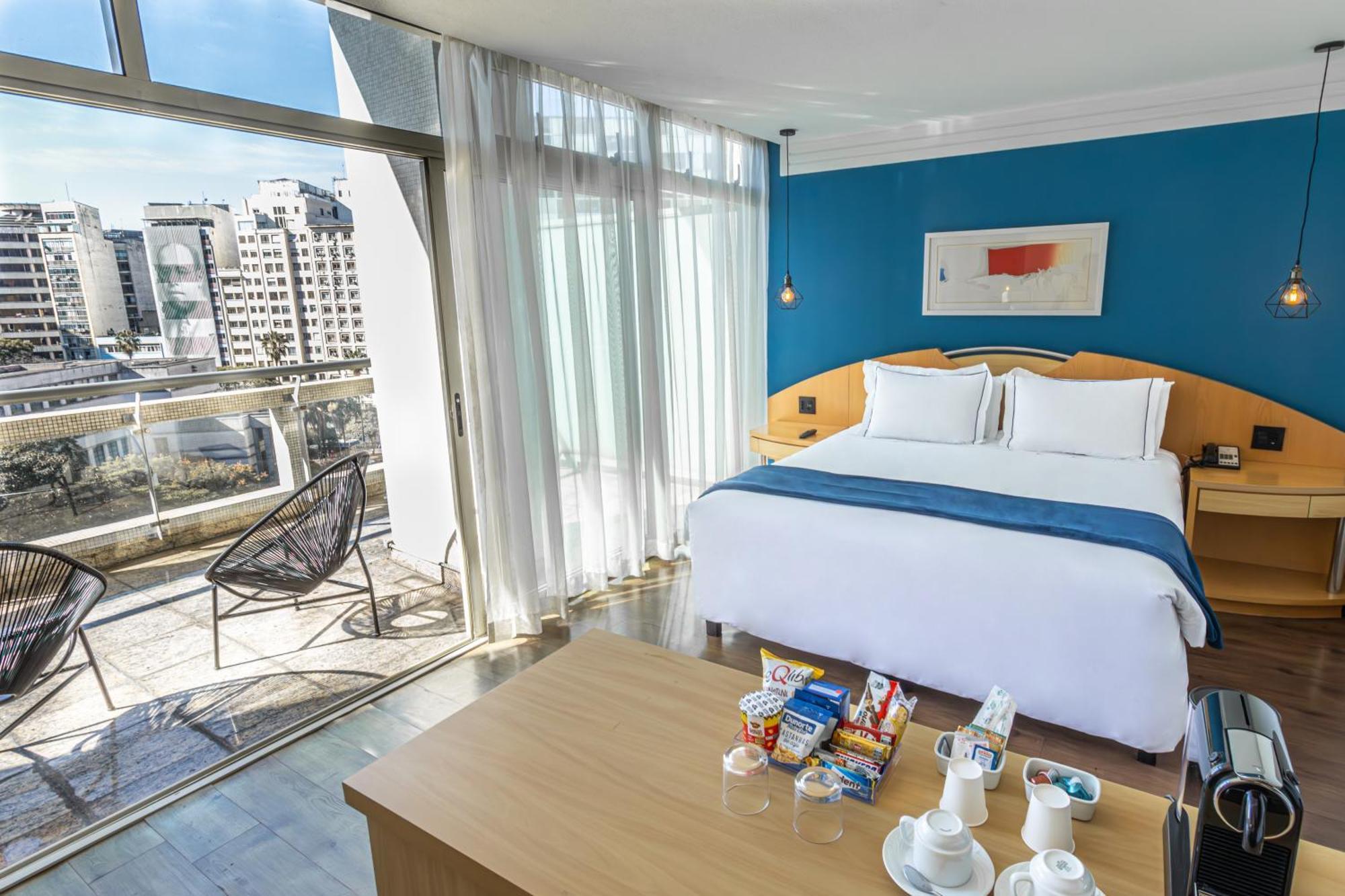 Hotel Nacional Inn Jaragua Сао Паоло Екстериор снимка