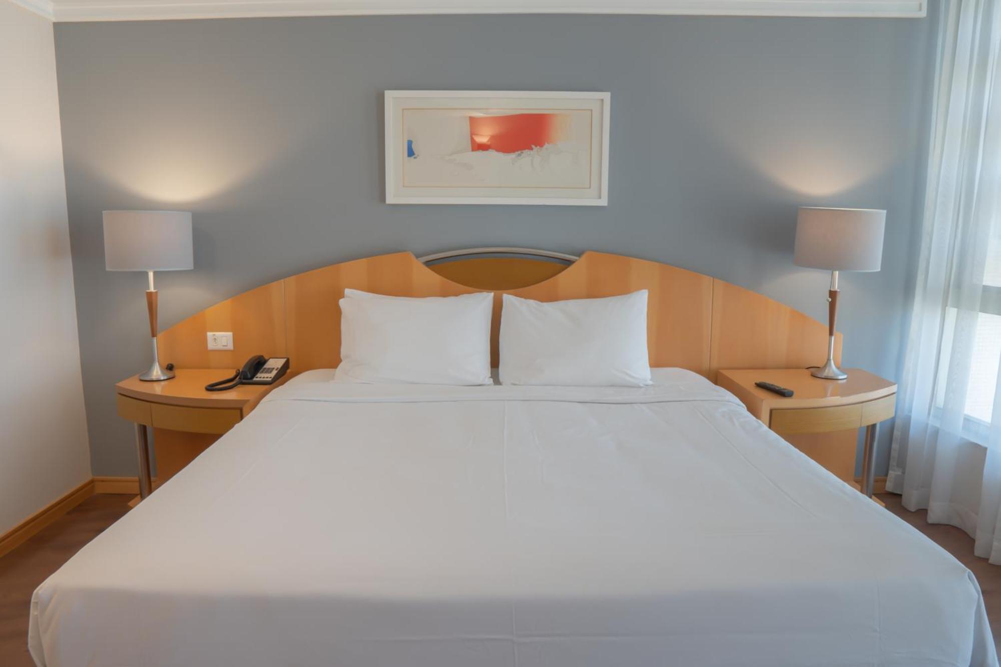Hotel Nacional Inn Jaragua Сао Паоло Екстериор снимка