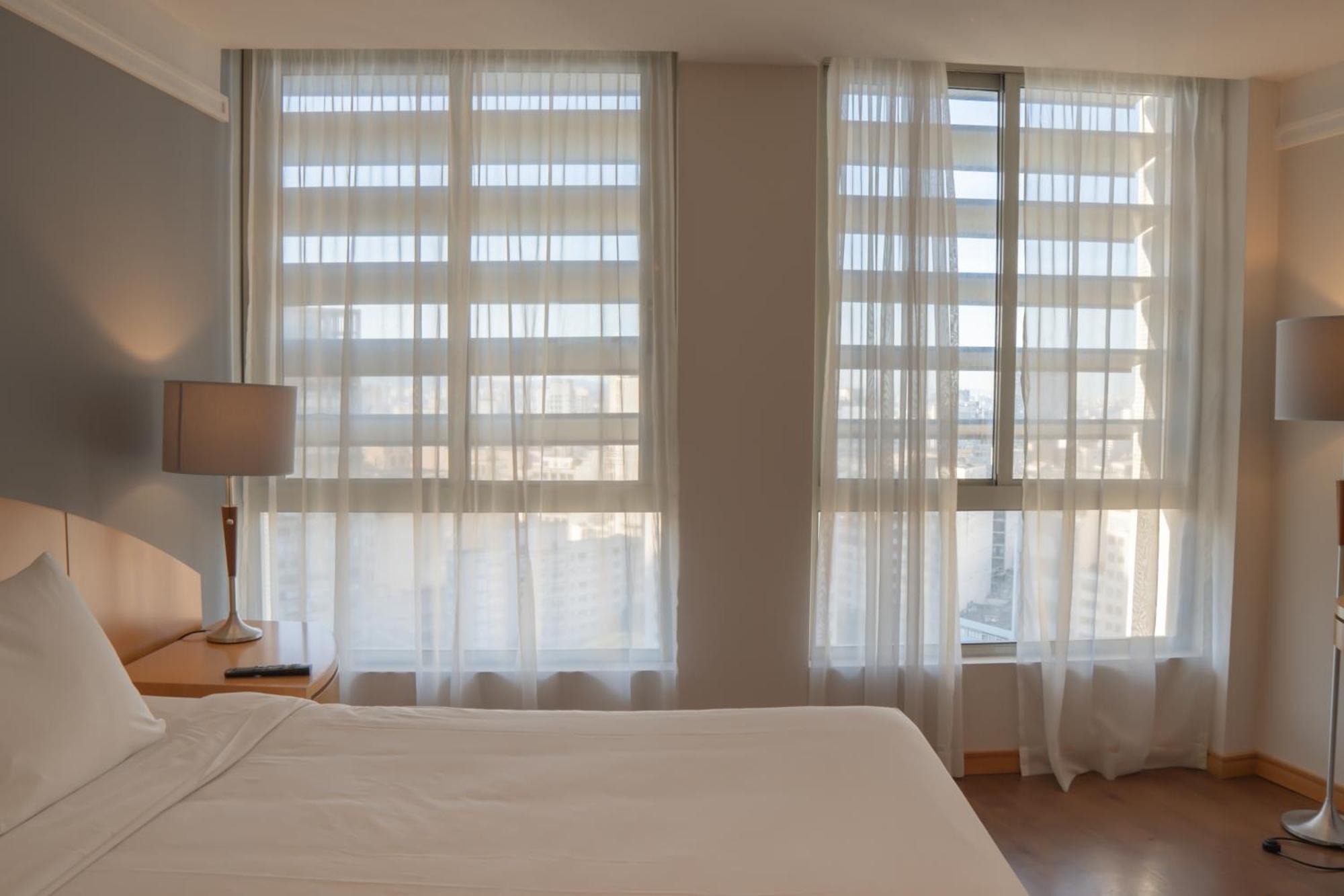 Hotel Nacional Inn Jaragua Сао Паоло Екстериор снимка