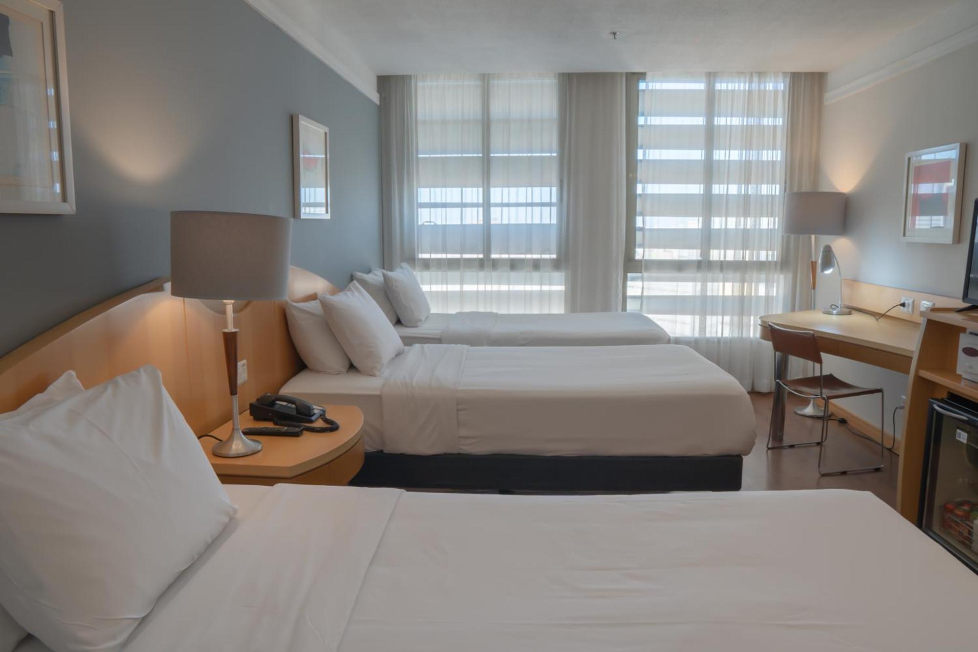 Hotel Nacional Inn Jaragua Сао Паоло Екстериор снимка