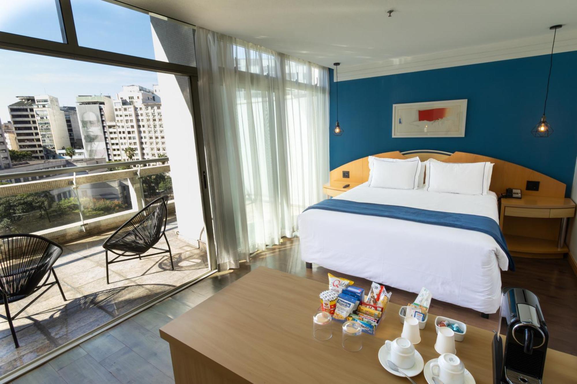 Hotel Nacional Inn Jaragua Сао Паоло Екстериор снимка