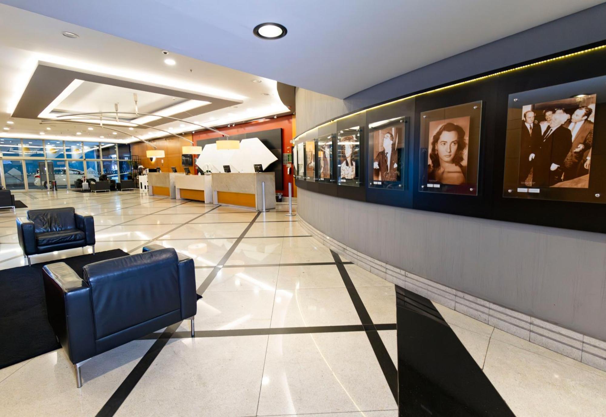 Hotel Nacional Inn Jaragua Сао Паоло Екстериор снимка