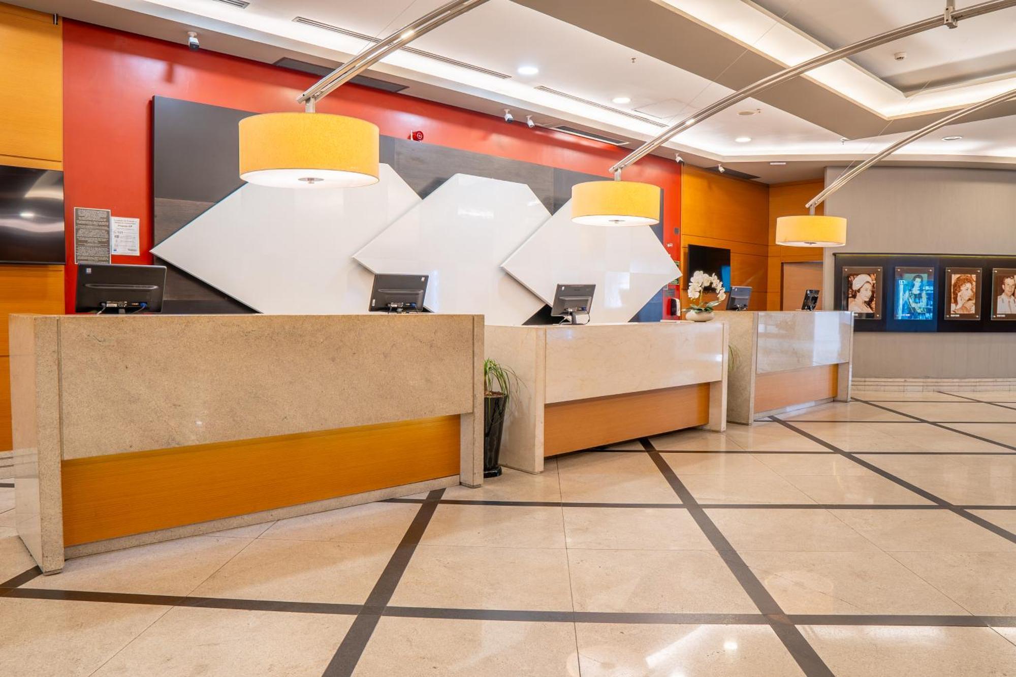 Hotel Nacional Inn Jaragua Сао Паоло Екстериор снимка