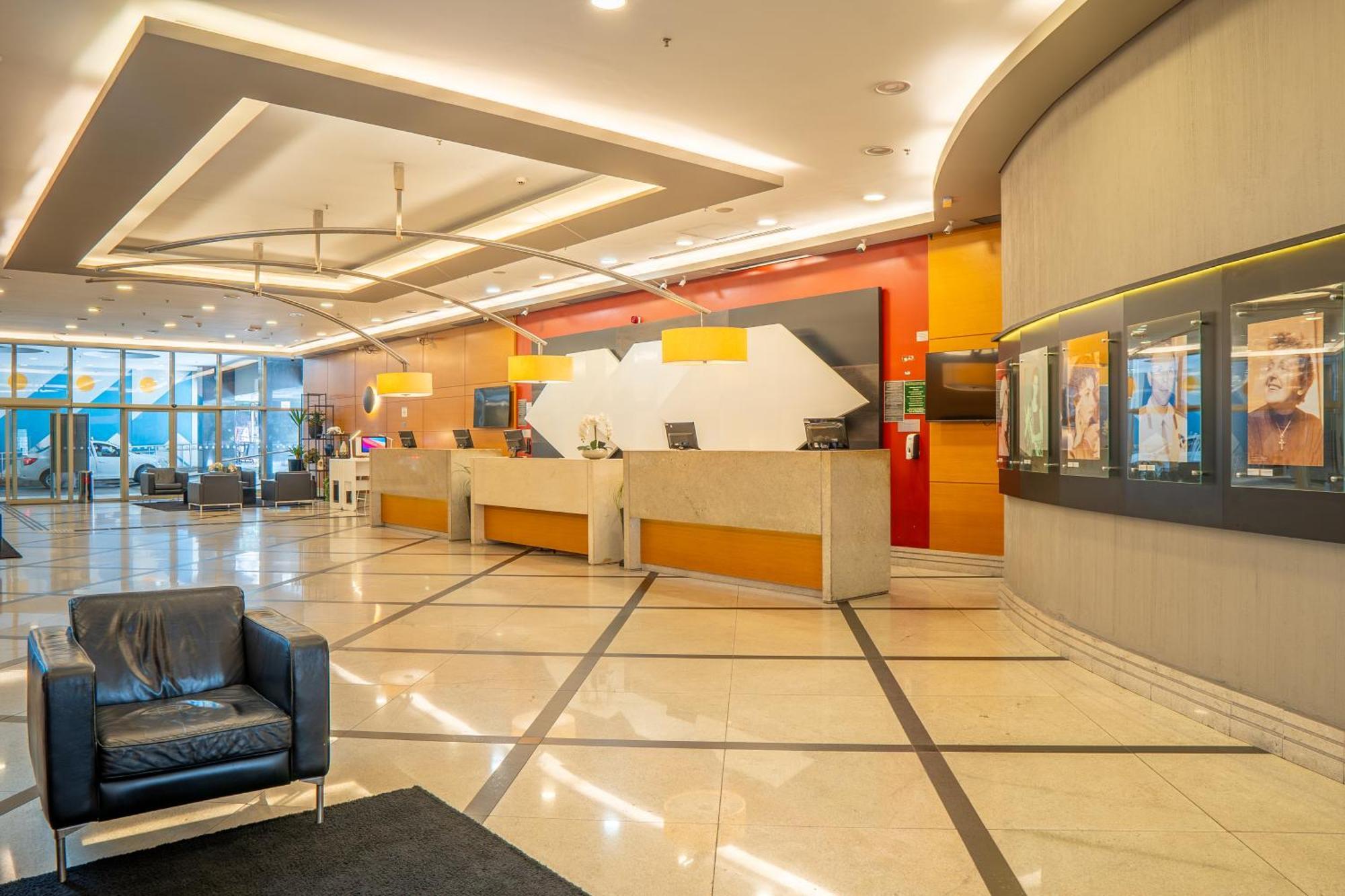 Hotel Nacional Inn Jaragua Сао Паоло Екстериор снимка
