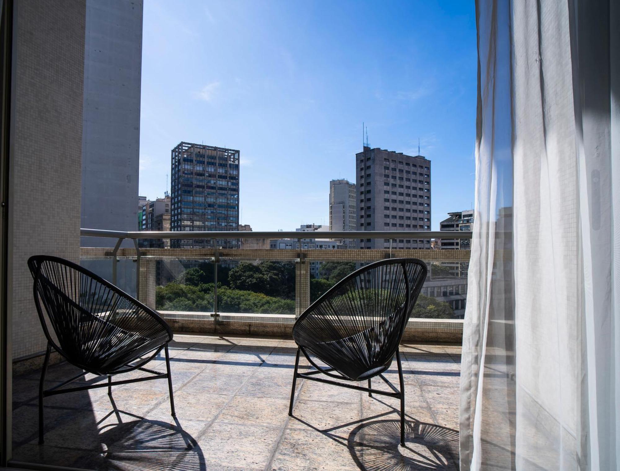 Hotel Nacional Inn Jaragua Сао Паоло Екстериор снимка