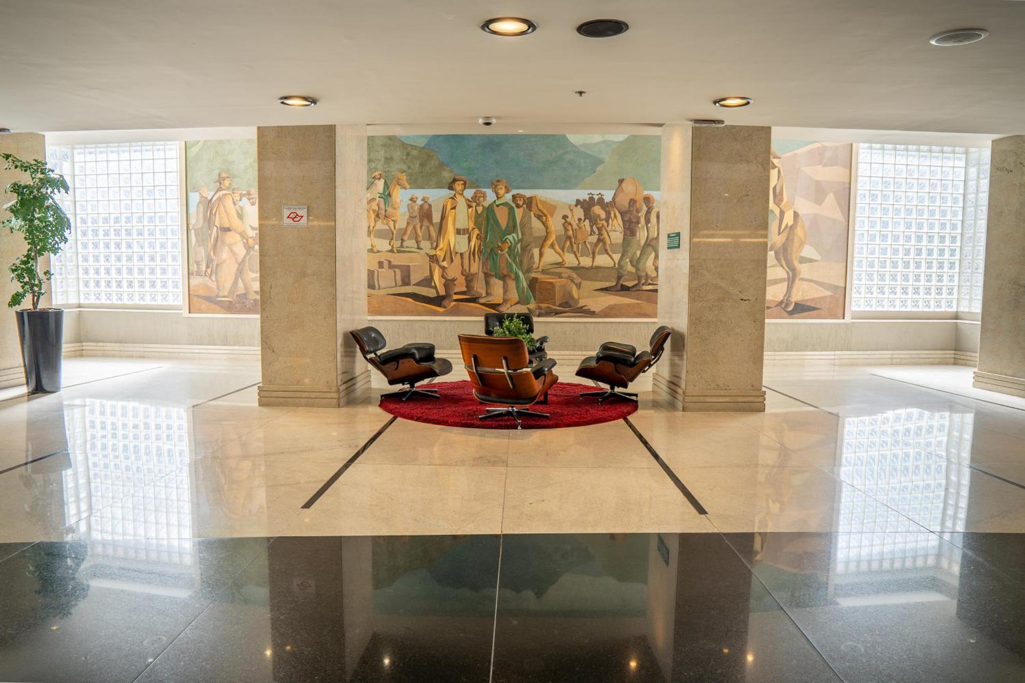 Hotel Nacional Inn Jaragua Сао Паоло Екстериор снимка