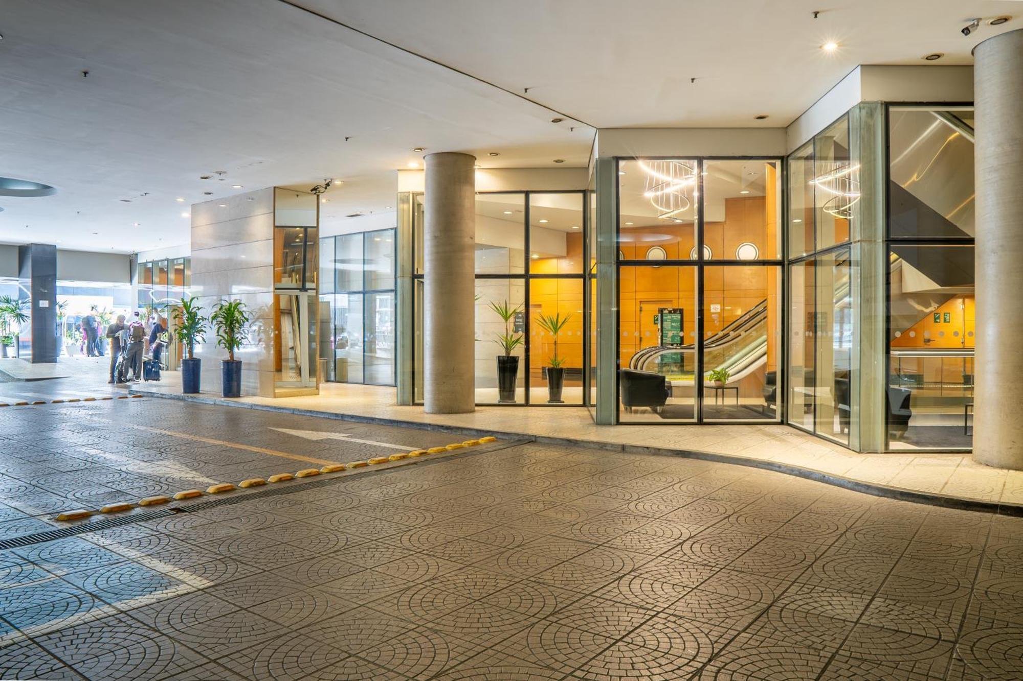 Hotel Nacional Inn Jaragua Сао Паоло Екстериор снимка