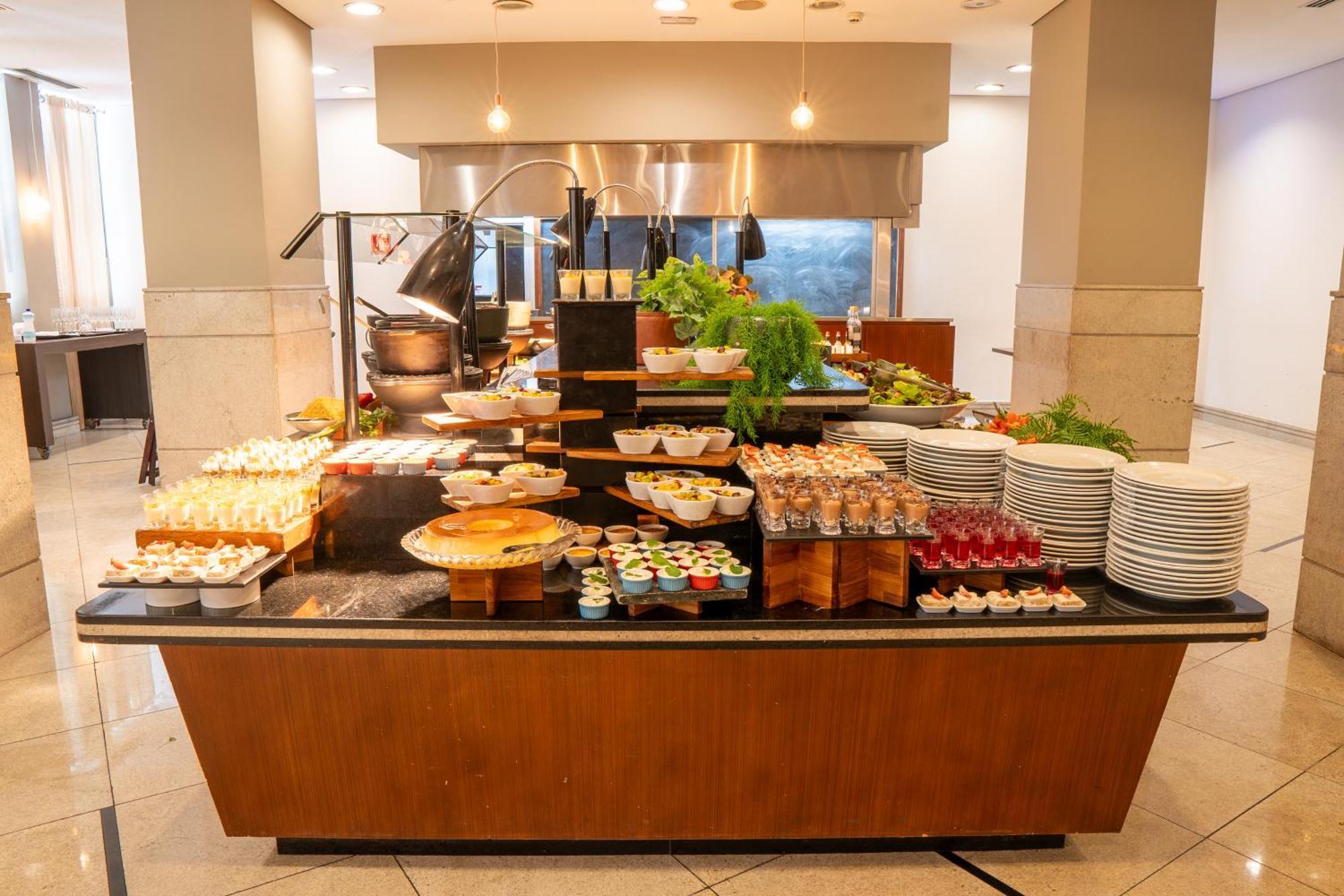 Hotel Nacional Inn Jaragua Сао Паоло Екстериор снимка